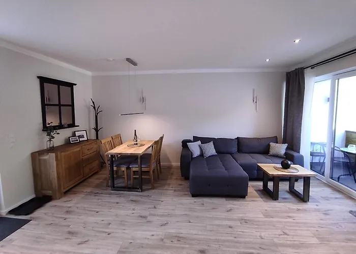 Ferienwohnung Suedkurve