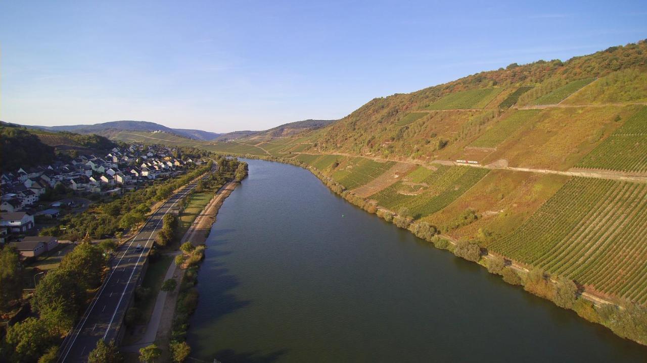 Suedkurve Apartment Briedel