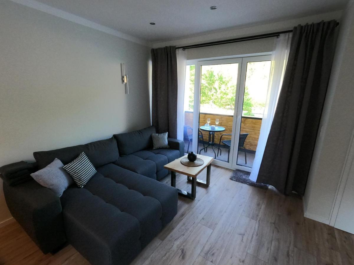 Suedkurve Apartment *
