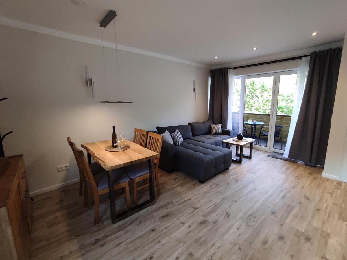 Apartment Suedkurve Briedel