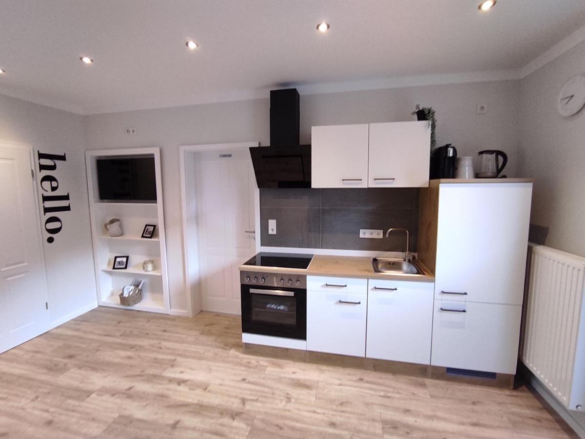 Suedkurve Apartment *